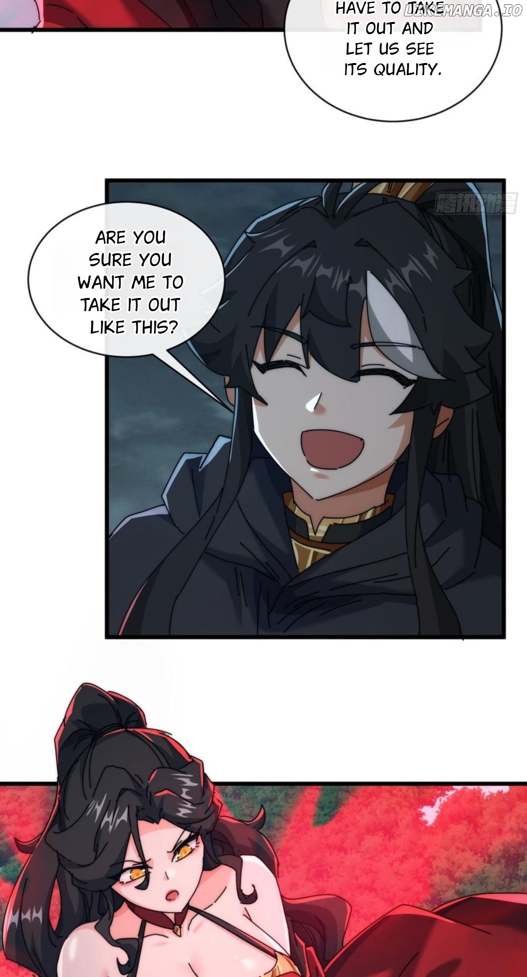Please Slay The Demon! Young Master! Chapter 161 - page 23